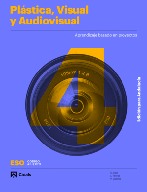 PLASTICA VISUAL Y AUDIOVISUAL 4ºESO ANDALUCIA