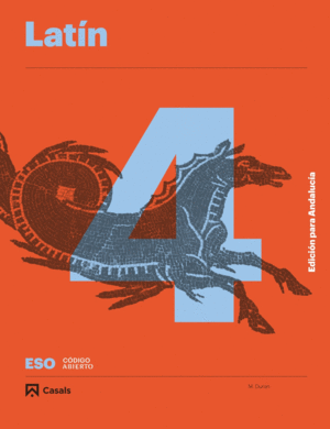 LATIN 4ºESO ANDALUCIA 21 CODIGO ABIERTO