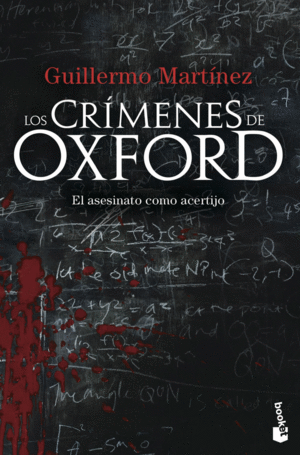 CRIMENES DE OXFORD, LOS BK1129