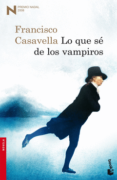 LO QUE SE DE LOS VAMPIROS BK 2242