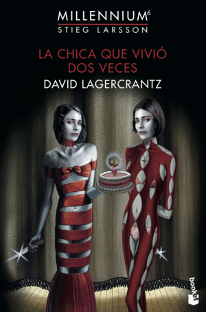 CHICA QUE VIVIO DOS VECES MILLENNIUM,LA