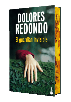 EL GUARDIAN INVISIBLE EDICION ESPECIAL CON CANTOS DECORADOS