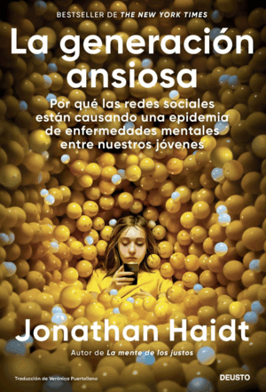 LA GENERACION ANSIOSA