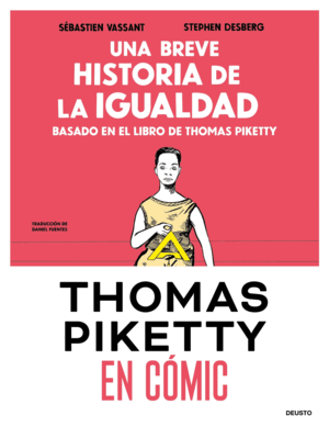 UNA BREVE HISTORIA DE LA IGUALDAD EN COMIC