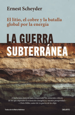 LA GUERRA SUBTERRANEA