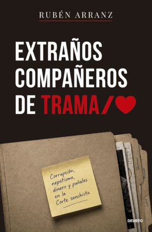 EXTRAÑOS COMPAÑEROS DE TRAMA