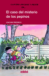 CASO DEL MISTERIO DE LOS PEPINOS, EL