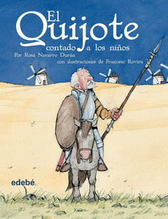 QUIJOTE CONTADO A LOS NIÑOS,EL