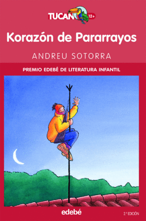 KORAZON DE PARARRAYOS NE