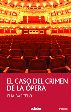 CASO DEL CRIMEN DE LA ÓPERA,EL