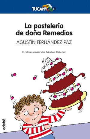 PASTELERIA DE DOÑA REMEDIOS,LA