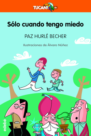 SOLO CUANDO TENGO MIEDO NTN