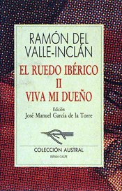 RUEDO IBERICO II VIVA MI DUEÑO NA