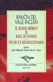 RUEDO IBERICO III BAZA DE ESPADAS NA