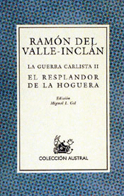 RESPLANDOR HOGUERA GUERRA CARLISTA II NA
