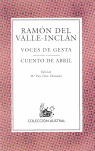VOCES DE GESTA/CUENTO DE ABRIL NA
