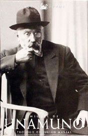 UNAMUNO OBRAS ESCOGIDAS