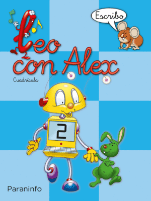 EVER.ESCRIBO CON ALEX 2 CUADRIC ULA