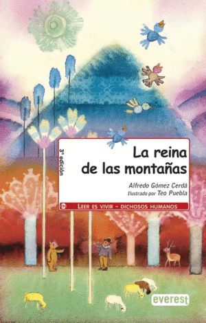 REINA DE LAS MONTAÑAS LA