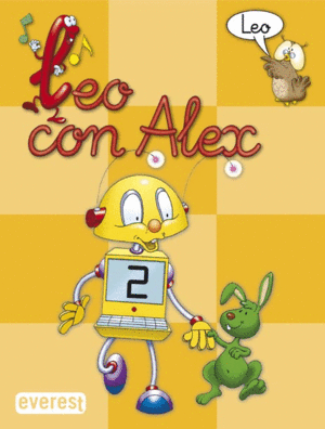 LEO CON ÁLEX 2. LEO