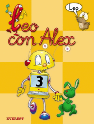 LEO CON ÁLEX 3. LEO