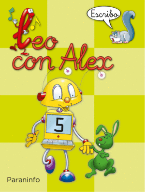 LEO CON ÁLEX 5. ESCRIBO