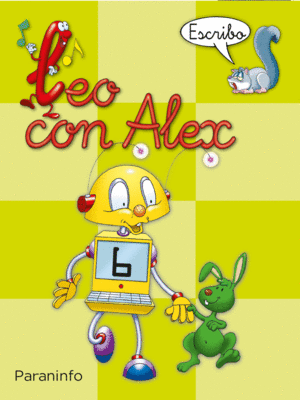 LEO CON ÁLEX 6. ESCRIBO