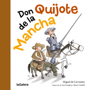 DON QUIJOTE DE LA MANCHA