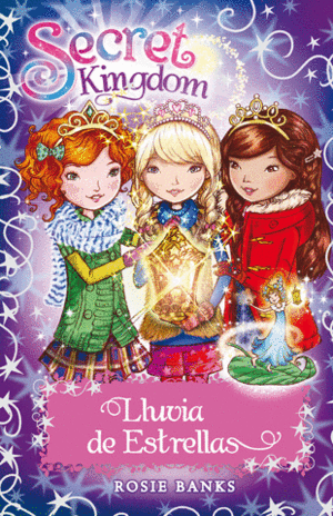 SECRET KINGDOM 55 LUVIA DE ESTRELLAS