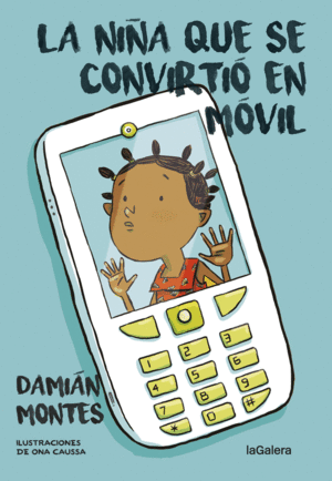 LA NIÑA QUE SE CONVIRTIÓ EN MÓVIL