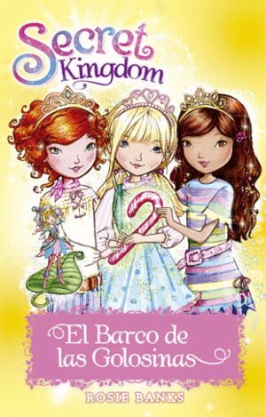 BARCO DE LAS GOLOSINAS,EL