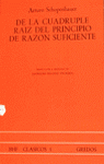 CUADRUPLE RAIZ PRINCIP