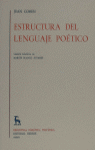 ESTRUCTURA LENGUAJE POETICO