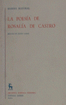 POESIA ROSALIA DE CASTRO/GREDOS