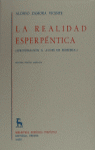 REALIDAD ESPERPENTICA