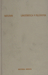 LINGUISTICA Y FILOSOFIA