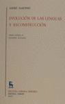 EVOLUCION LENGUAS Y RECONSTRUCCION