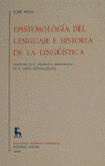 EPISTEMOLOGIA LENGUA.E HIA.DE LINGUISTIC