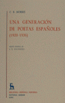GENERACION DE POETAS ESPAÑO(1920-1936)