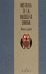 HA.FILOSOFIA GRIEGA GM