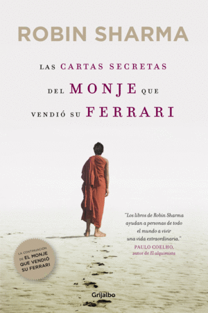 CARTAS SECRETAS DEL MONJE QUE VENDIO SU FERRARI, LAS