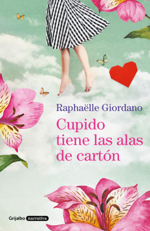 CUPIDO TIENE LAS ALAS DE CARTON