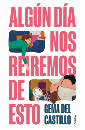 ALGUN DIA NOS REIREMOS DE ESTO