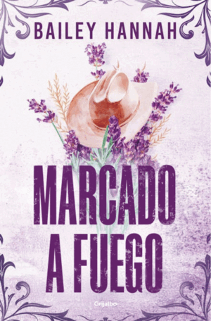 MARCADO A FUEGO