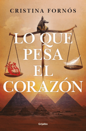 EL PESO DEL CORAZÓN