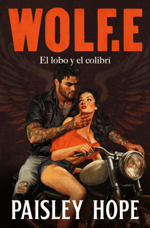WOLF.E
