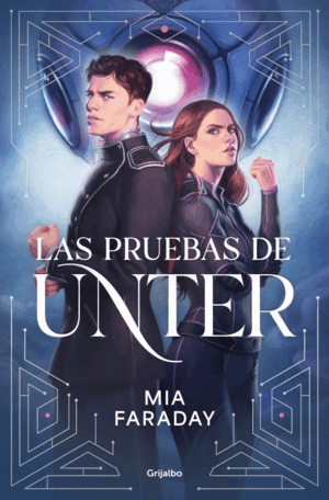 LAS PRUEBAS DE UNTER TRILOGIA DE UNTER 1