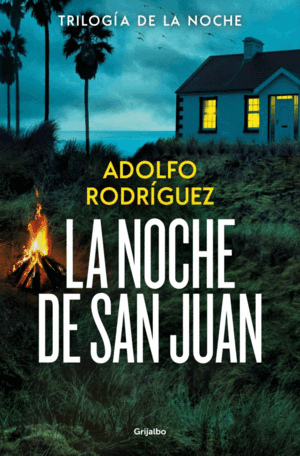 LA NOCHE DE SAN JUAN (TRILOGÍA GABRIEL SOMOZA 1)