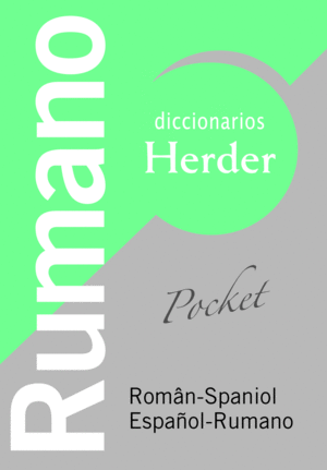 DIC.RUMANO-ESPAÑOL/ESPAÑOL-RUMANO POCKET