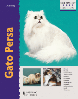 GATO PERSA
